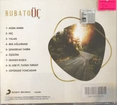 Rubato - Üç CD