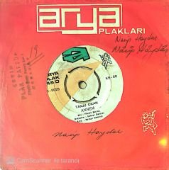 Tanju Okan Annem 45lik