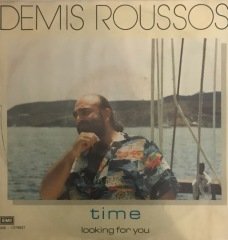 Demis Roussos Time 45lik