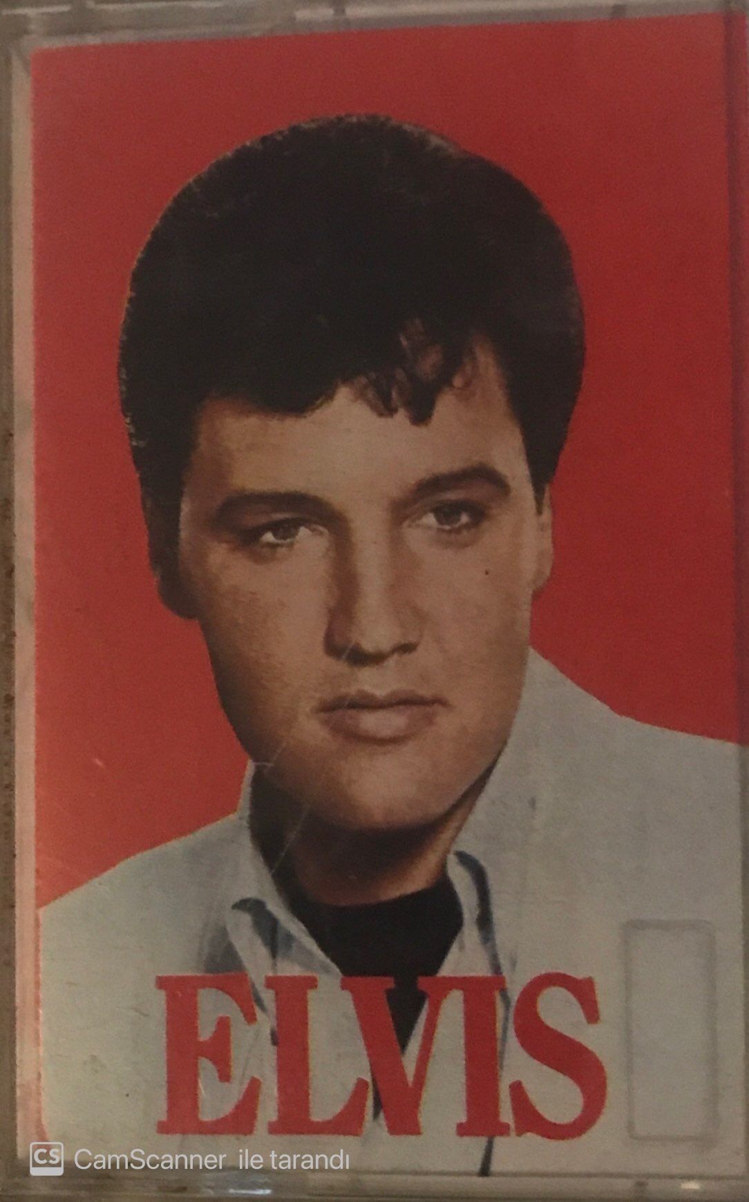 Elvis Presley Elvis Volume 2 KASET