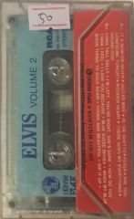 Elvis Presley Elvis Volume 2 KASET