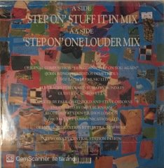 Happy Mondays Step On LP