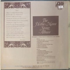The Herbie Mann String Album LP
