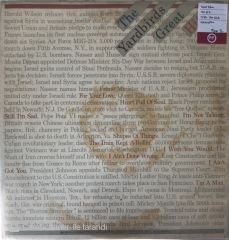 The Yardbirds Great Hit LP