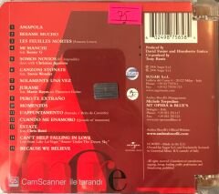 Andrea Bocelli Amore CD