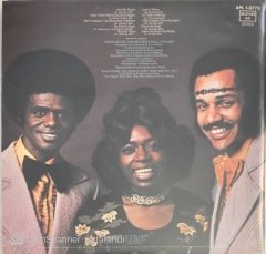 The Hues Corporation Rockin' Soul LP