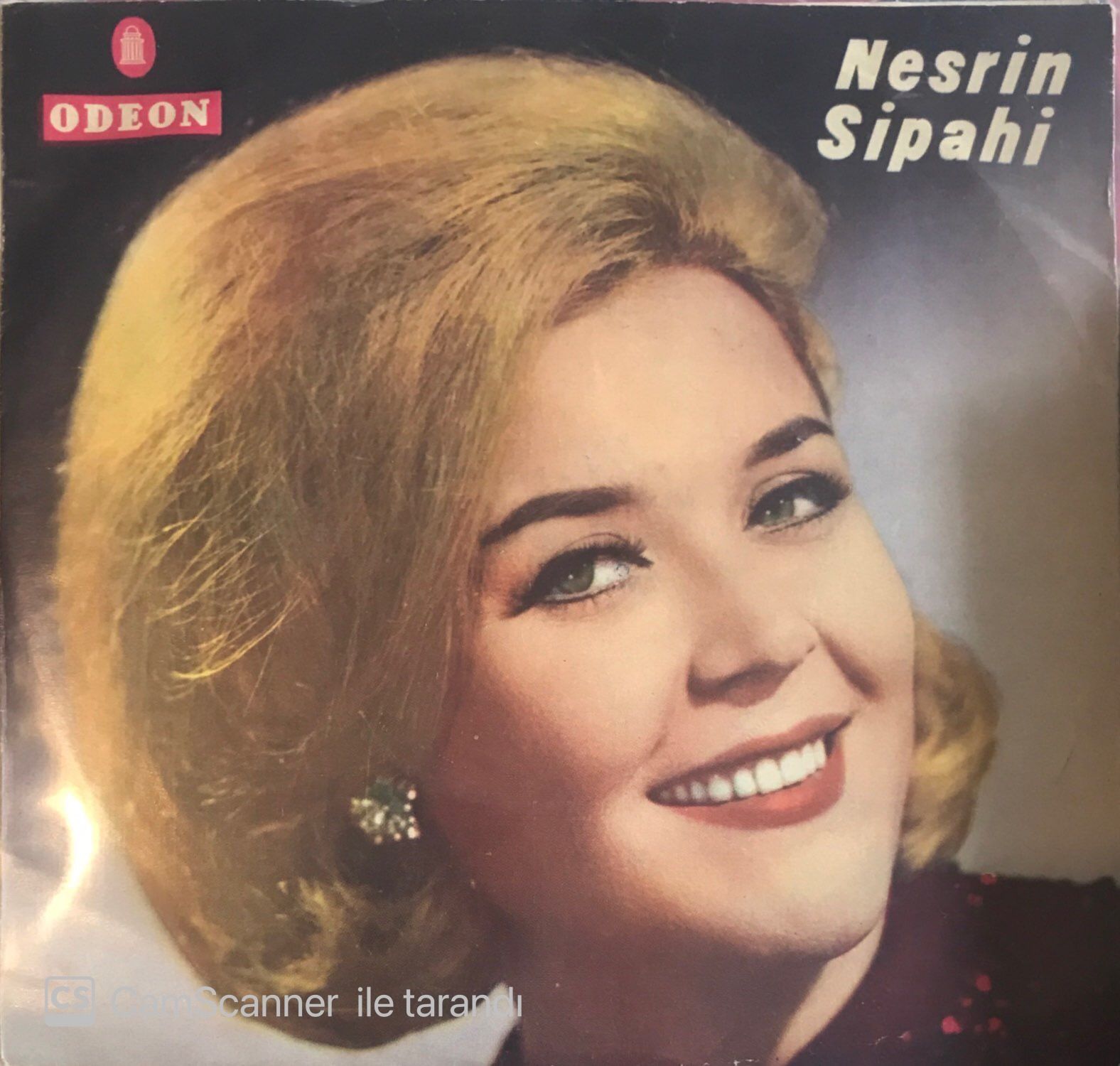 Nesrin Sipahi - Endülüs'te Raks 45lik