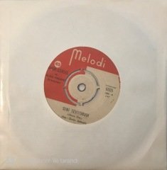 Ömür Göksel Bilmece 45lik