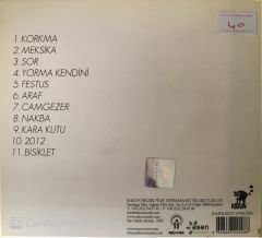 Mor Ve Ötesi Masumiyetin Ziyan Olmaz CD