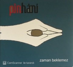 Pinhani Zaman Beklemez CD