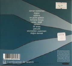 Pinhani Zaman Beklemez CD