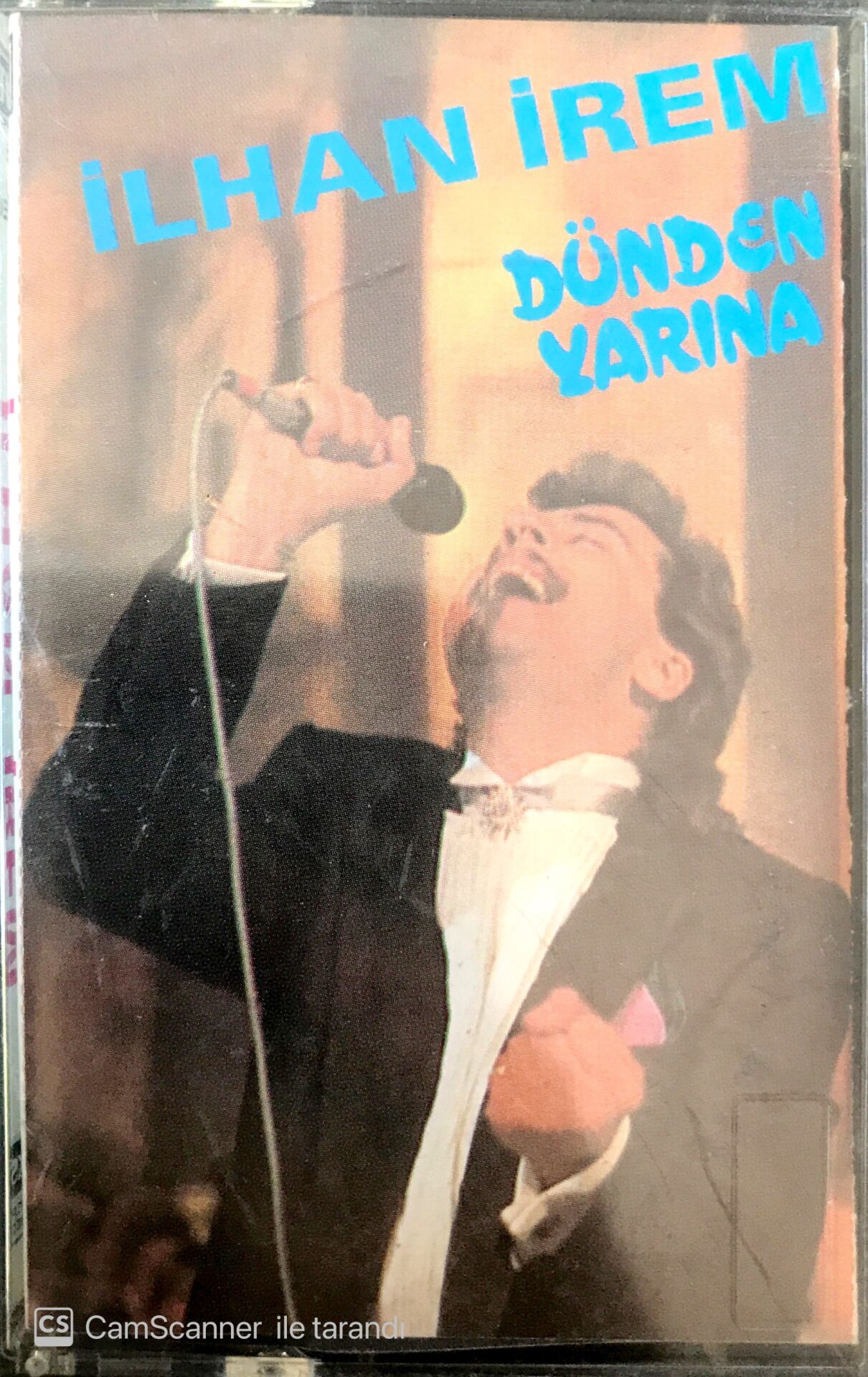 İlhan İrem / Dünden Yarına KASET