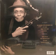 Jimmy Heath – Love Letter LP
