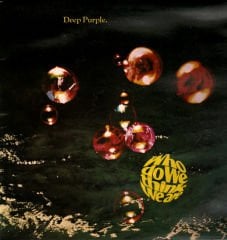 Deep Purple – Who Do We Think We Are LP (Limitli Mor Renk Baskı)