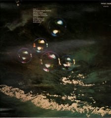 Deep Purple – Who Do We Think We Are LP (Limitli Mor Renk Baskı)