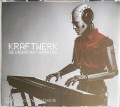 Kraftwerk - Die Broadcast Sammlung - CD