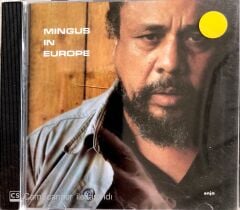Charles Mingus / Mingus In Europe CD