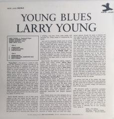 Larry Young Young Blues LP