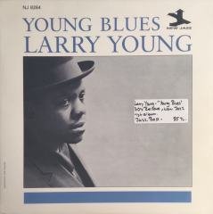 Larry Young Young Blues LP