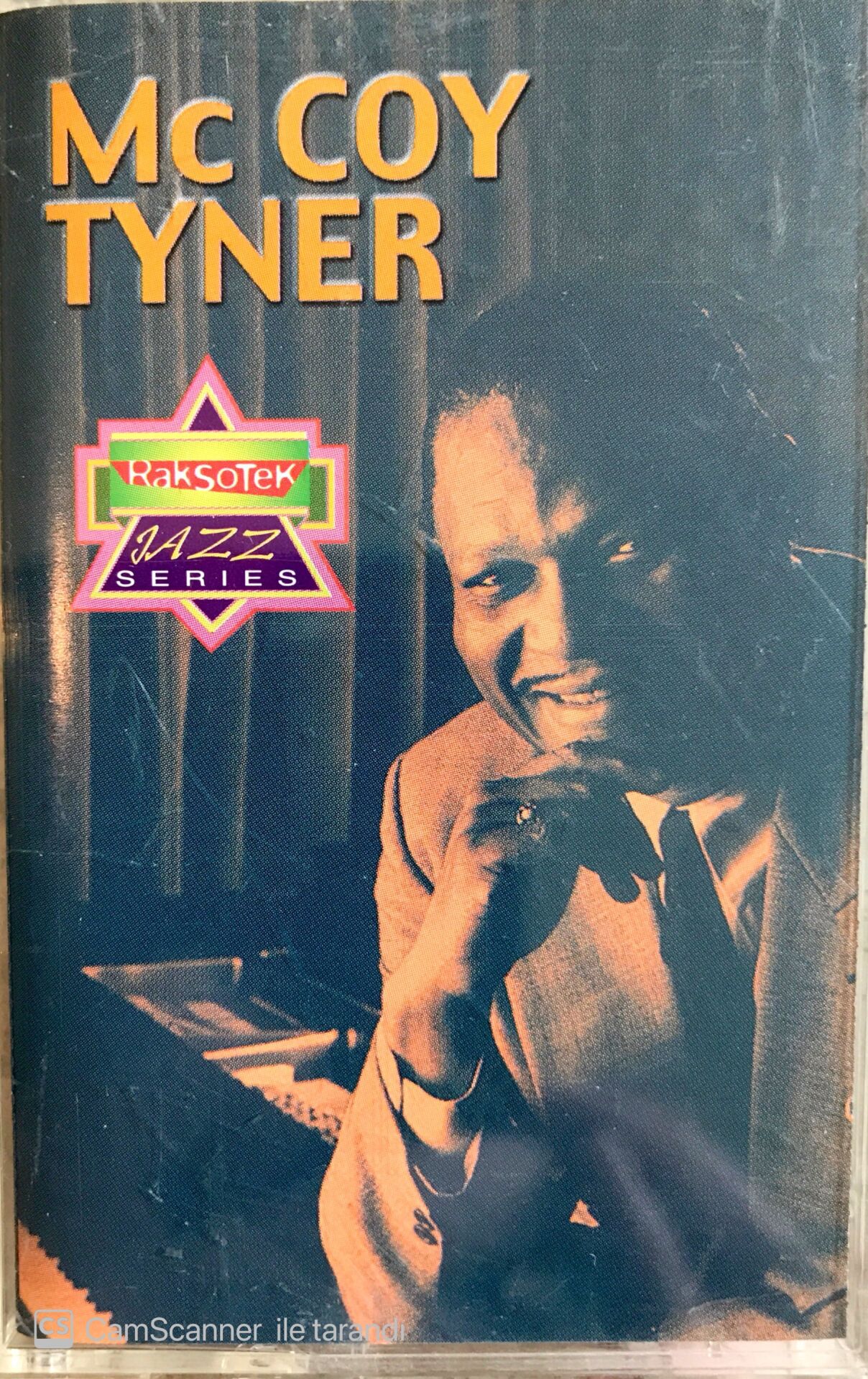 McCoy Tyner Kaset