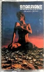Scorpions / Deadly Sting KASET