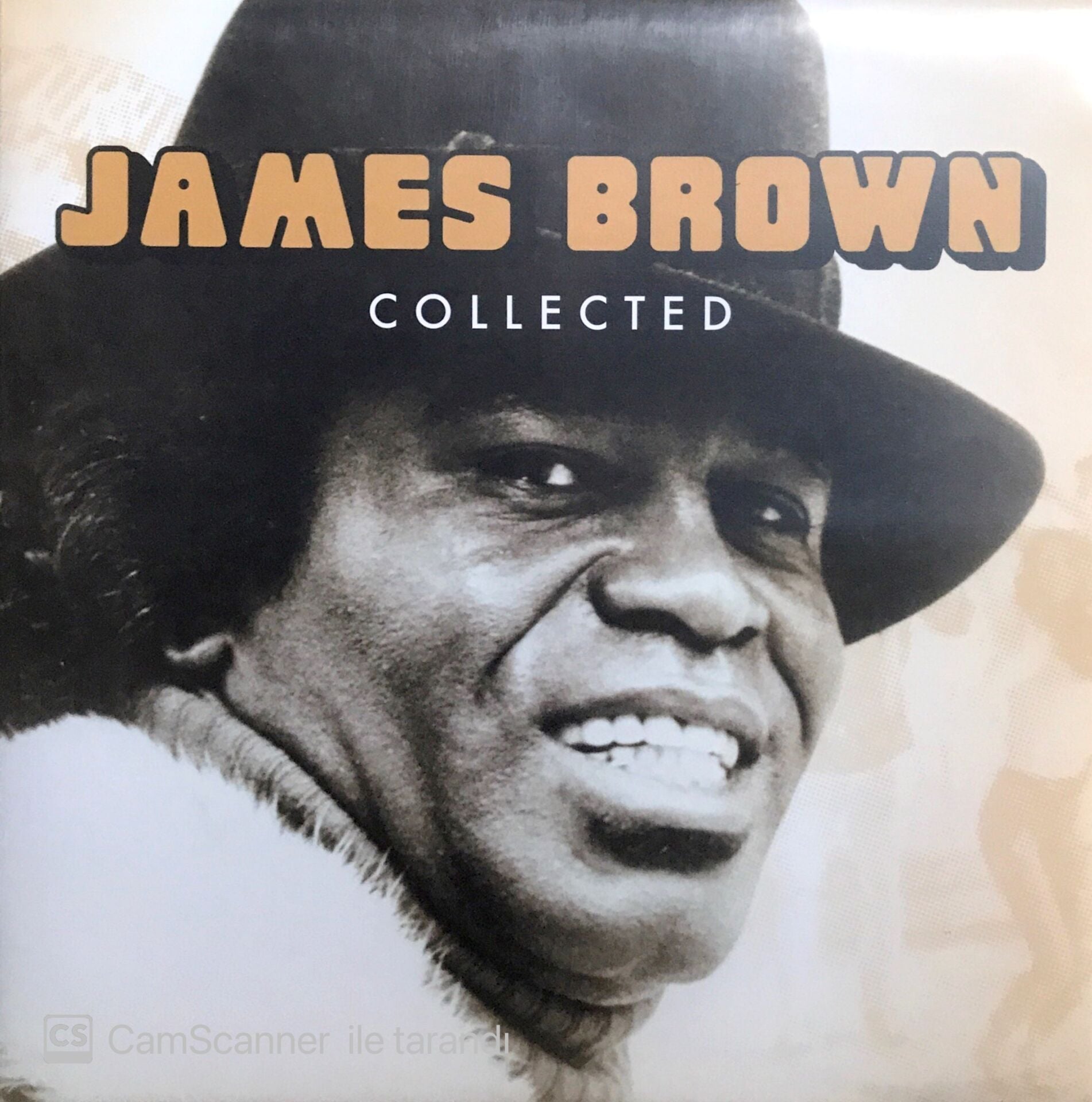 James Brown / Collected Double LP