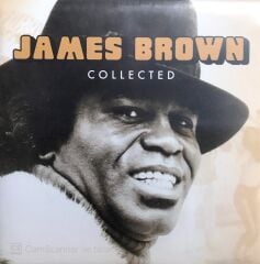 James Brown / Collected Double LP