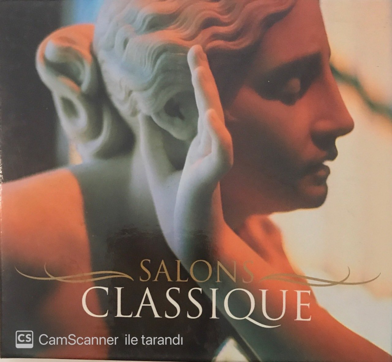 Salons Classique CD