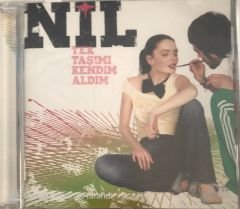 Nil Tek Taşımı Kendim Aldım CD