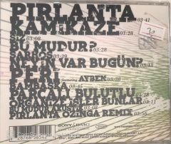 Nil Tek Taşımı Kendim Aldım CD