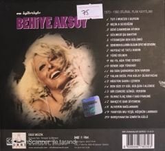 Behiye Aksoy - Behiye Aksoy En İyileriyle CD