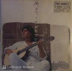 Pino Daniele Musicante LP
