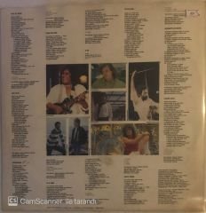 Pino Daniele Musicante LP