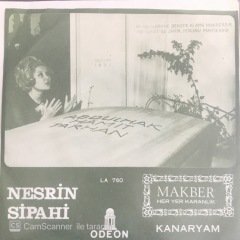 Nesrin Sipahi Her Kanaryam 45lik