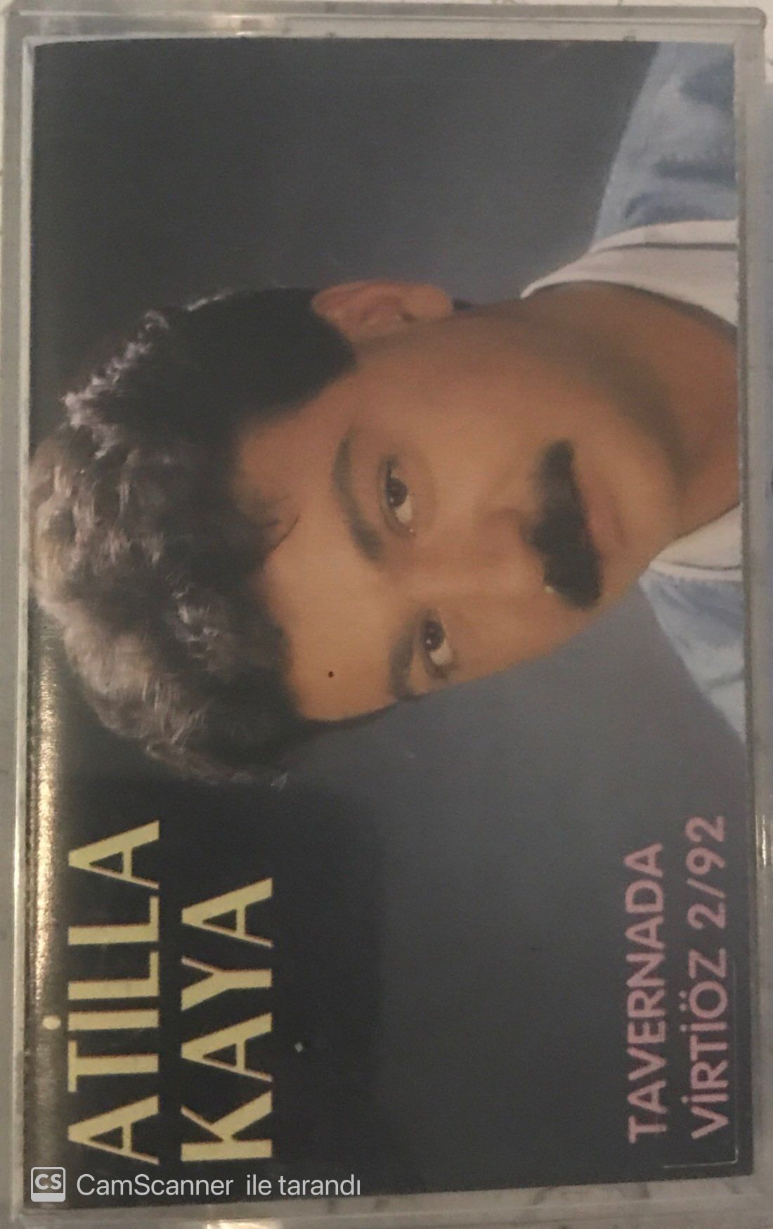 Atilla Kaya Tavernada Virtiöz 2/92
