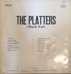 The Platters I Dischi D'oro LP