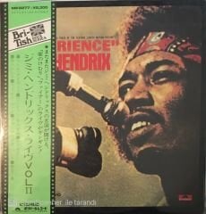 Jimi Hendrix - More Experience Jimi Hendrix Japon Baskı LP