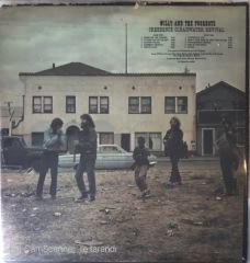 Creedence Clearwater Revival - Willy And The Poor Boys LP