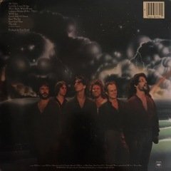 Kenny Loggins Keep The Fire LP