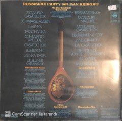 Russische Party Mit Ivan Rebroff LP