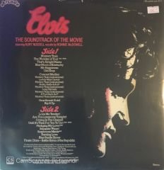 Elvıs The Soundtrack Of The Movıe LP