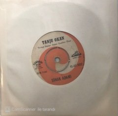 Tanju Okan Sokak Adamı 45lik