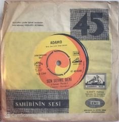 Adamo Sen Sevme Beni 45lik