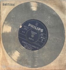 Ajda Pekkan Sensiz Yıllarda 45lik