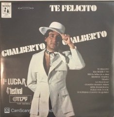 Gualberto Te Felicito LP