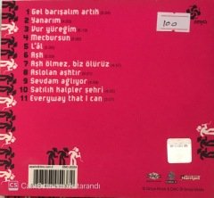 Sertab Goes To The Club With Murat Uncuoğlu & Aytekin Kurt CD
