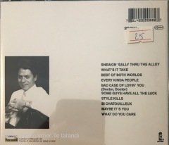 Robert Palmer Maybe It's Alive CD