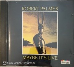 Robert Palmer Maybe It's Alive CD