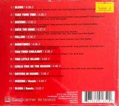 Susi Hyldgaard / Blush CD