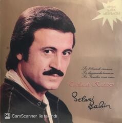Selami Şahin / Tapılacak Kadınsın LP